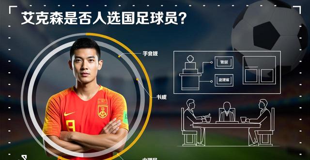 艾克森为何落选国足名单?归化政策是否转向?(图1) 中国国家足球队艾克森简历_国足队员艾克森_艾克森入选国足球员了吗